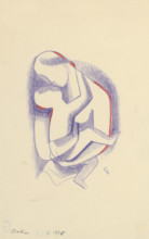 Mother, 1934-1936.