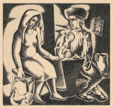 Slovak family, 1929.