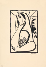 In the window, 1938.