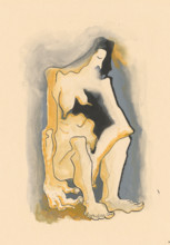 Old age, 1936-1937.