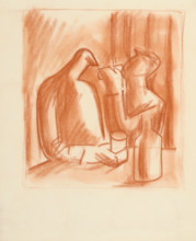 Drunkards, 1935-1936.