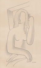 Itching, around 1931.