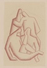 Sad Bandits, 1935-1936.