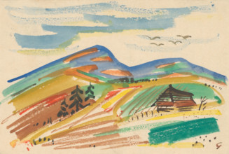 Turcianske Teplice, 1934-1935.