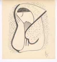 Thoughtful, 1938.