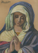 Our Lady, 1944.