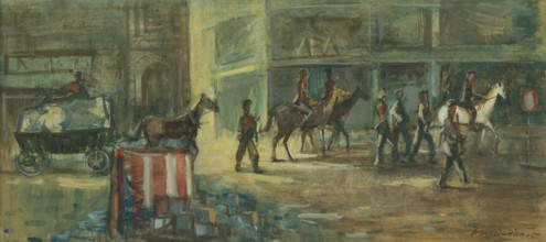March of the Partisans 1945, 1945.