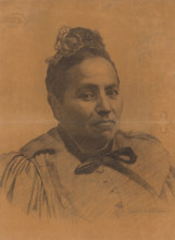 Study of a woman, 1905-1907.