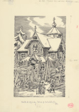 15.- There were over a thousand old men, women and children in the church, 1953. Additional Info: