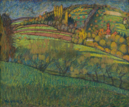 Kalvaria, 1910-1914.