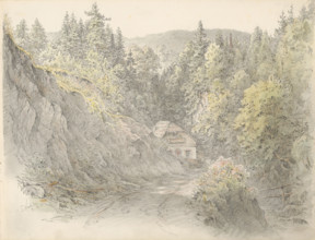 Velden valley, 1875.