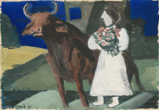 Youngster, 1936.