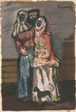 Masks, 1940.