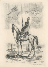 Don Quixote, 1944.