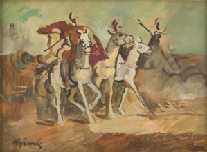 Riders, 1938.