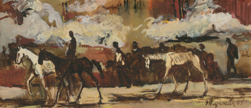 Riders, 1944.