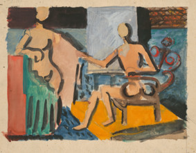 Studio, 1930-1939.