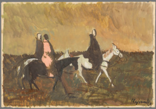 Three Horsemen, 1941.