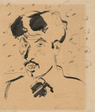 Self-portrait, 1932.