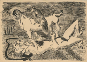 Dream, 1936-1937.