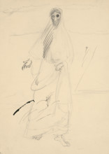 Woman, 1930-1939.
