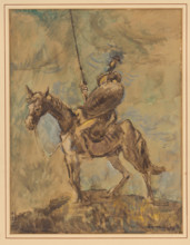 Don Quixote, 1942.