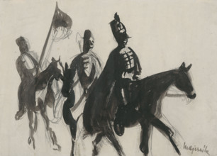 Riders, 1940-1944.