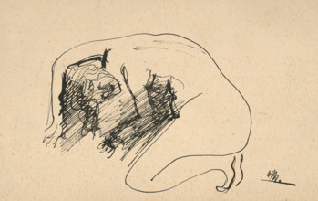 Nude, 1930-1939.