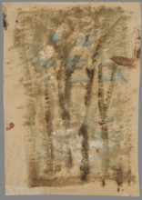 Forest II., 1900-1919.