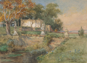 Park, 1900-1910.