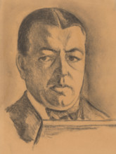 Portrait, 1927.