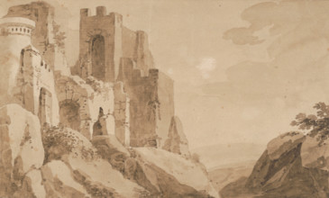 Castle Ruins, date unknown.