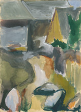 Cottages, 1940-1944.