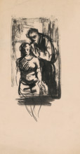 Lovers, 1940-1944.
