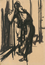 Prayer, 1940-1944.