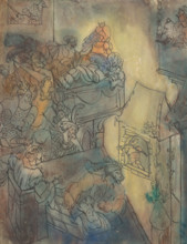 Dalibor, 1940-1944.
