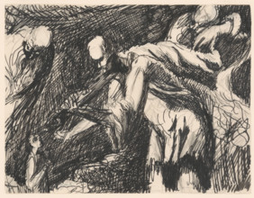 Carrying the burden, 1940-1944.
