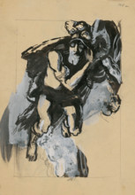 Atlantis in a helmet, 1940-1944.