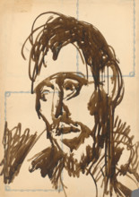 Head, 1940-1944.