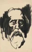Head, 1940-1944.