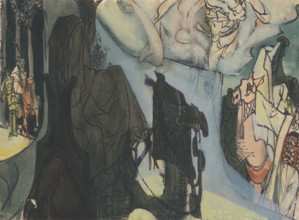 Camel Caravan, 1940-1944.