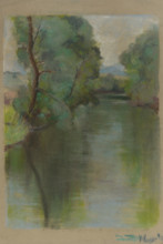 Silent River, 1934.