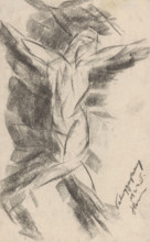 Dance, 1923.