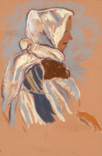 Horehronka, 1931.