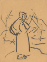 Village woman, 1931.