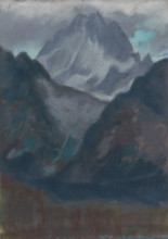 Velka Vysoka, 1934.