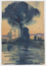 Riverbank, 1925-1933.