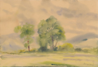 Countryside, 1928.