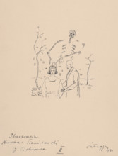 Shadows of Death, 1931.   Additional Info: Illustrations for the book - Jolana Cirbusova. Silent