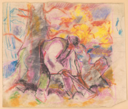 Hoeing, 1925-1933.